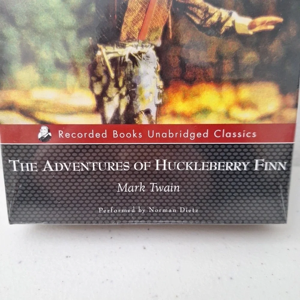 N/A adventures huckleberry